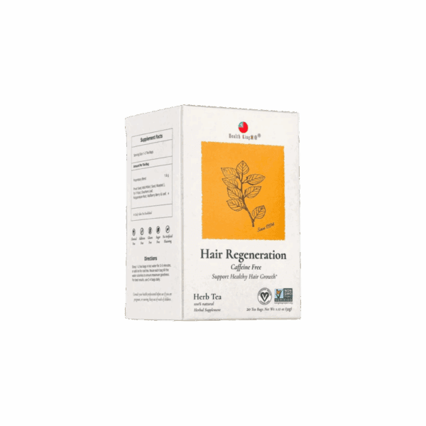 Image of Hair Restoration Herb Tea - by Health King Single