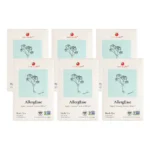 Image of 6 boxes of AllergEase Herb Tea by Health King