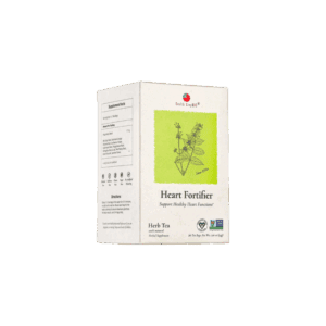 Image of Heart Fortifier Herb Tea - by Health King - Single