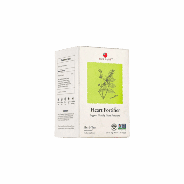 Image of Heart Fortifier Herb Tea - by Health King - Single