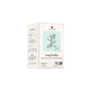 Image of Lung Pacifier Herb Tea - by Health King - Single