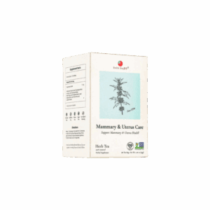 Image of Mammary and Uterus Care Herb Tea - by Health King - Single