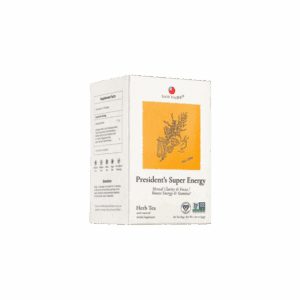 Image of President's Super Energy Herb Tea - by Health King Single