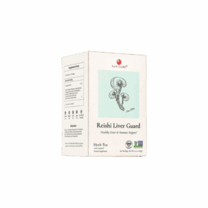 Image of Reishi Liver Guard Herb Tea - by Health King