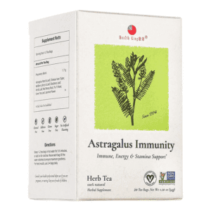 Astragalus Immunity Herb Tea - by Health King - (OUT OF STOCK)