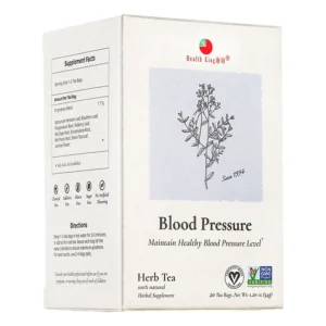 Blood Pressure Herb Tea - by Health King - (OUT OF STOCK)