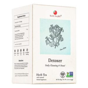 Detoxer Herb Tea - by Health King