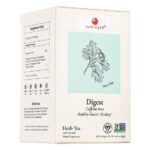 image of plant sprig, twenty teabags, net weight 36g