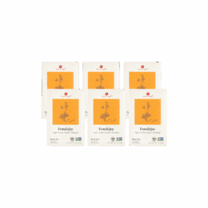 Female Joy Herb Tea - by Health King - 6-pack