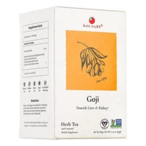 Goji Herb Tea - by Health King