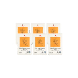Image of Hair Restoration Herb Tea - by Health King - 6-pack