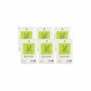 Image of Heart Fortifier Herb Tea - by Health King - 6-pack