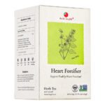 image of plant sprig, twenty teabags, net weight 34g