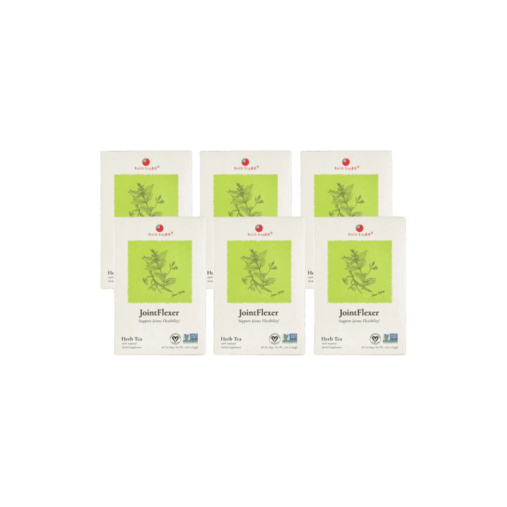 Image of JointFlexer Herb Tea - by Health King - 6-pack