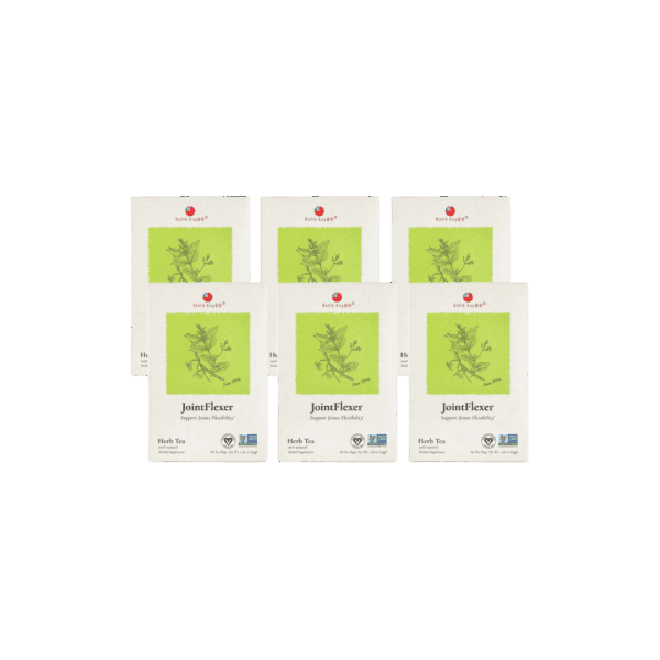 Image of JointFlexer Herb Tea - by Health King - 6-pack