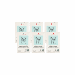 Image of Kidney Fortifier Herb Tea - by Health King - 6-pack