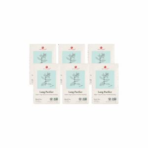 Image of Lung Pacifier Herb Tea - by Health King - 6-pack