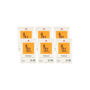 Image of Manhood Herb Tea - by Health King - 6-pack