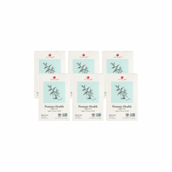 Image of Prostate Health Herb Tea - by Health King - 6-pack