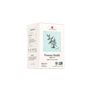 Image of Prostate Health Herb Tea - by Health King Single