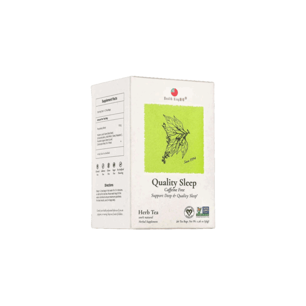 Image of Quality Sleep Herb Tea - by Health King