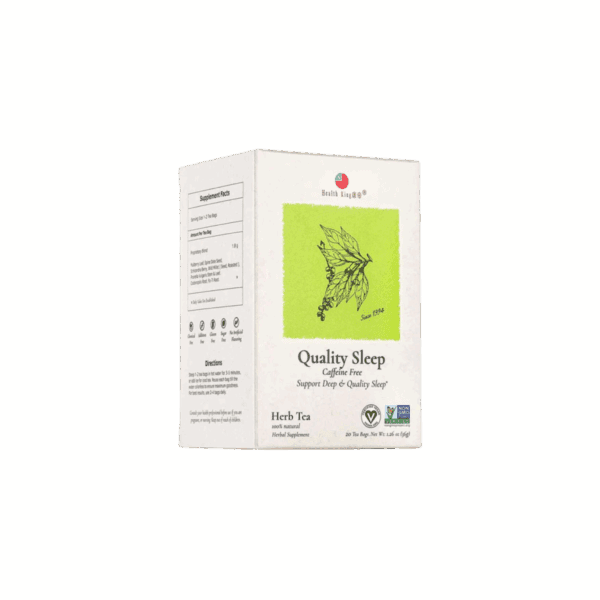 Image of Quality Sleep Herb Tea - by Health King
