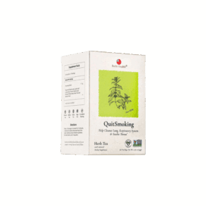 Image of Quit Smoking Herb Tea - by Health King Single