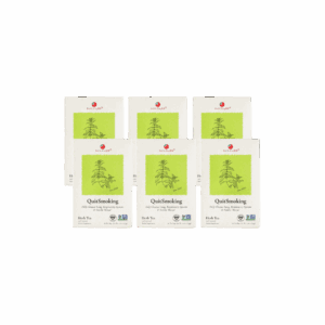 Image of Quit Smoking Herb Tea - by Health King - 6-pack