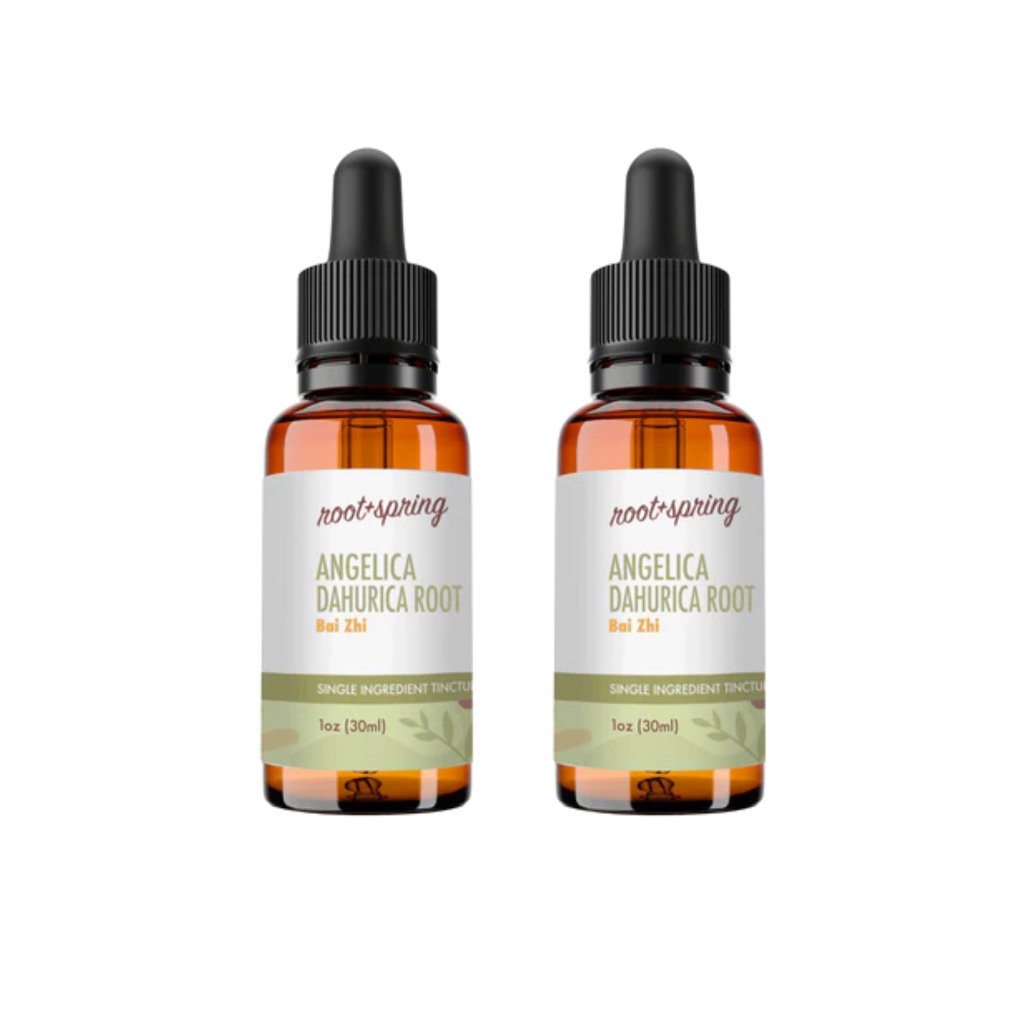 image of Angelica Dahurica Tincture 2pk