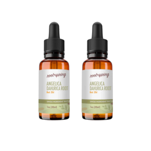 image of Angelica Dahurica Tincture 2pk