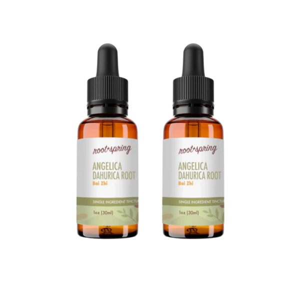 image of Angelica Dahurica Tincture 2pk