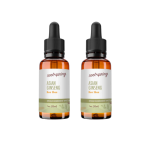 image of Asian Ginseng Tincture 2pk