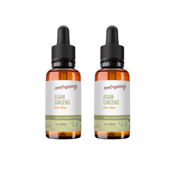 image of Asian Ginseng Tincture 2pk