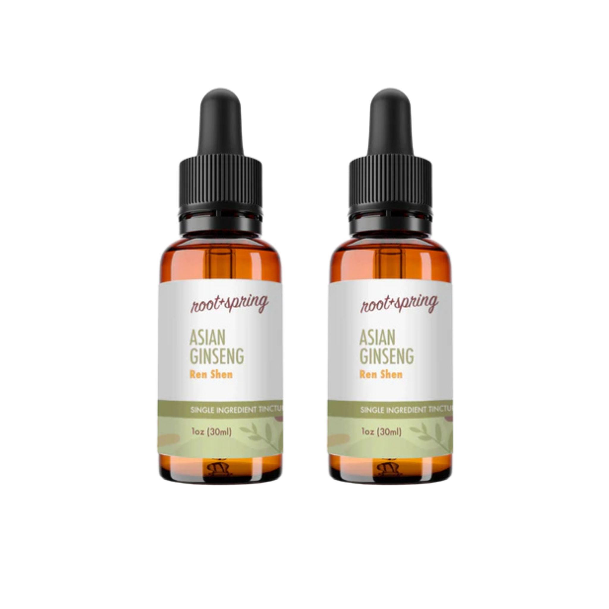 image of Asian Ginseng Tincture 2pk