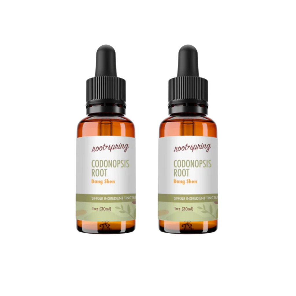 image of Codonopis Root Tincture 2pk