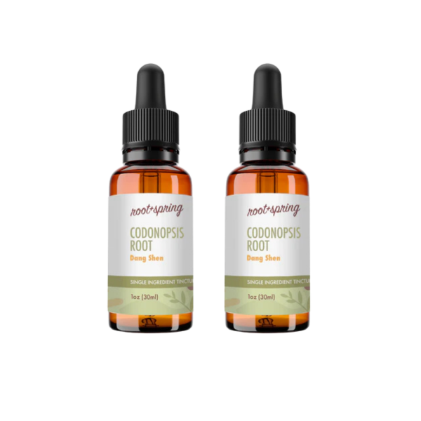 image of Codonopis Root Tincture 2pk