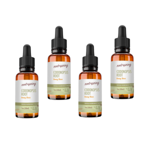 image of Codonopis Root Tincture 4pk
