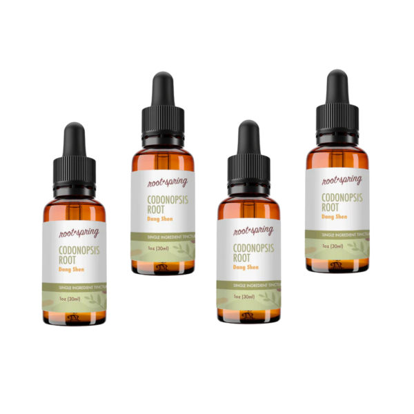 image of Codonopis Root Tincture 4pk