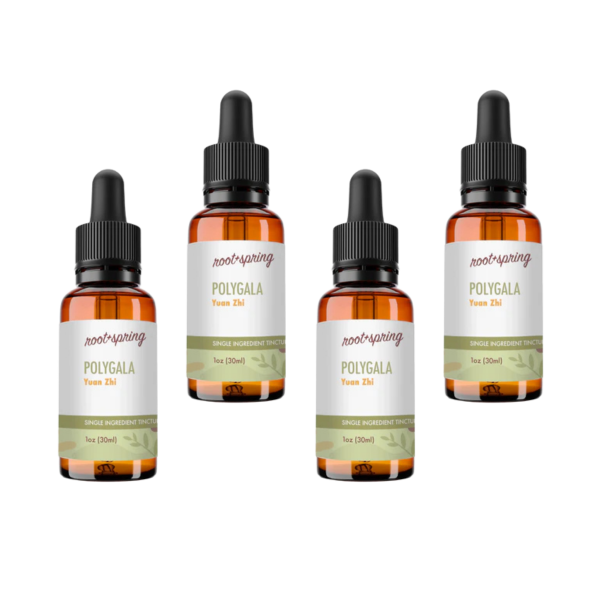 image of POLYGALA Tincture 4pk