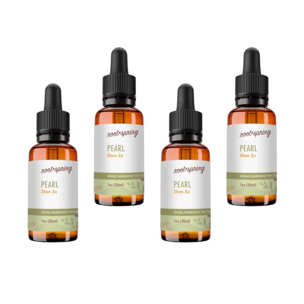 image of Pearl Tincture 4pk