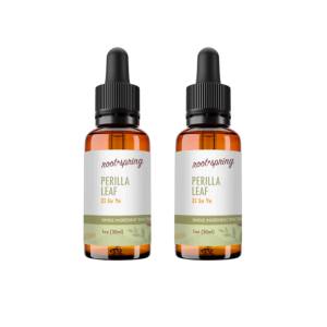 image of Perilla Leaf Tincture 2pk