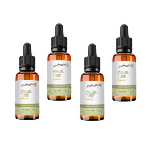 image of Pinellia Tuber Tincture 4pk