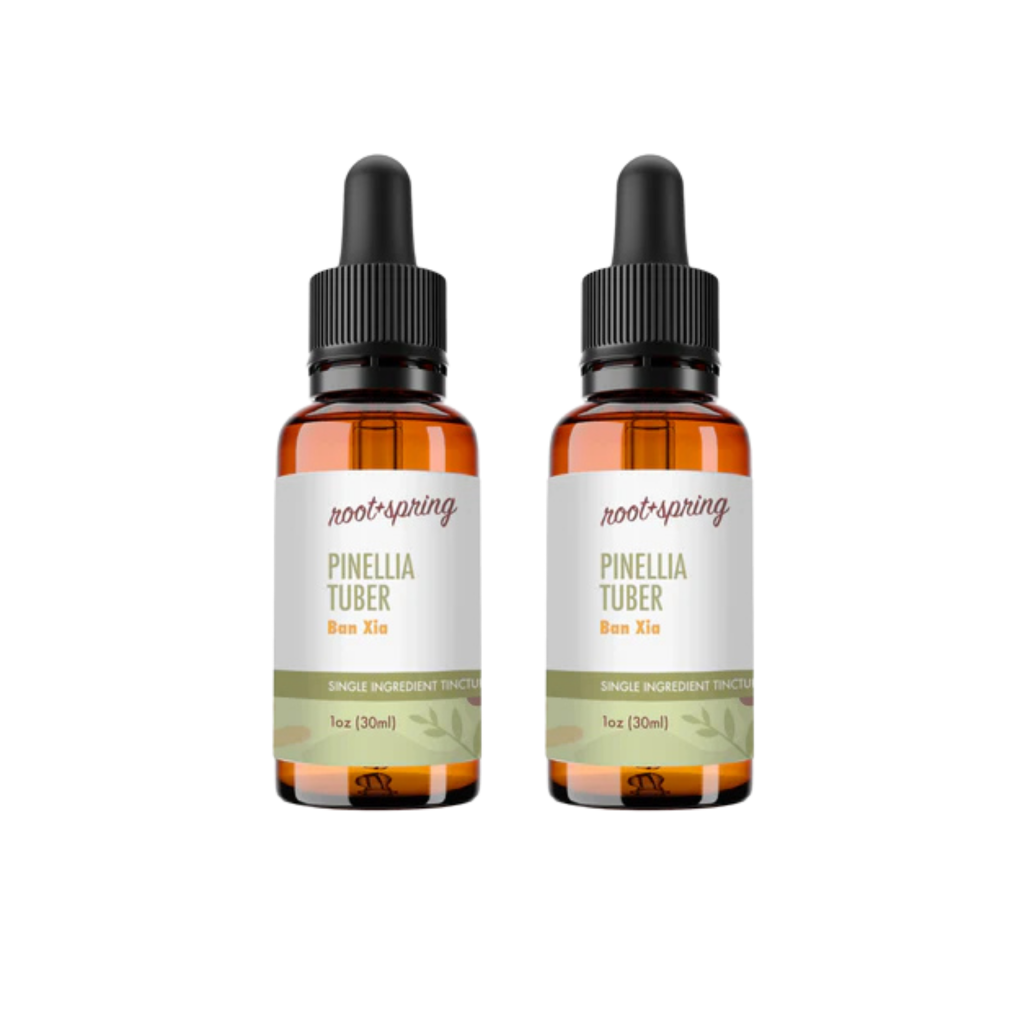 image of Pinellia Tuber Tincture 2pk