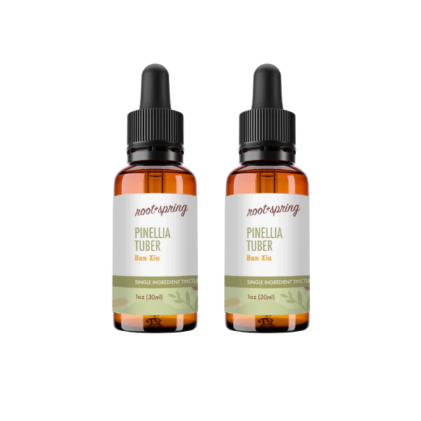 image of Pinellia Tuber Tincture 2pk
