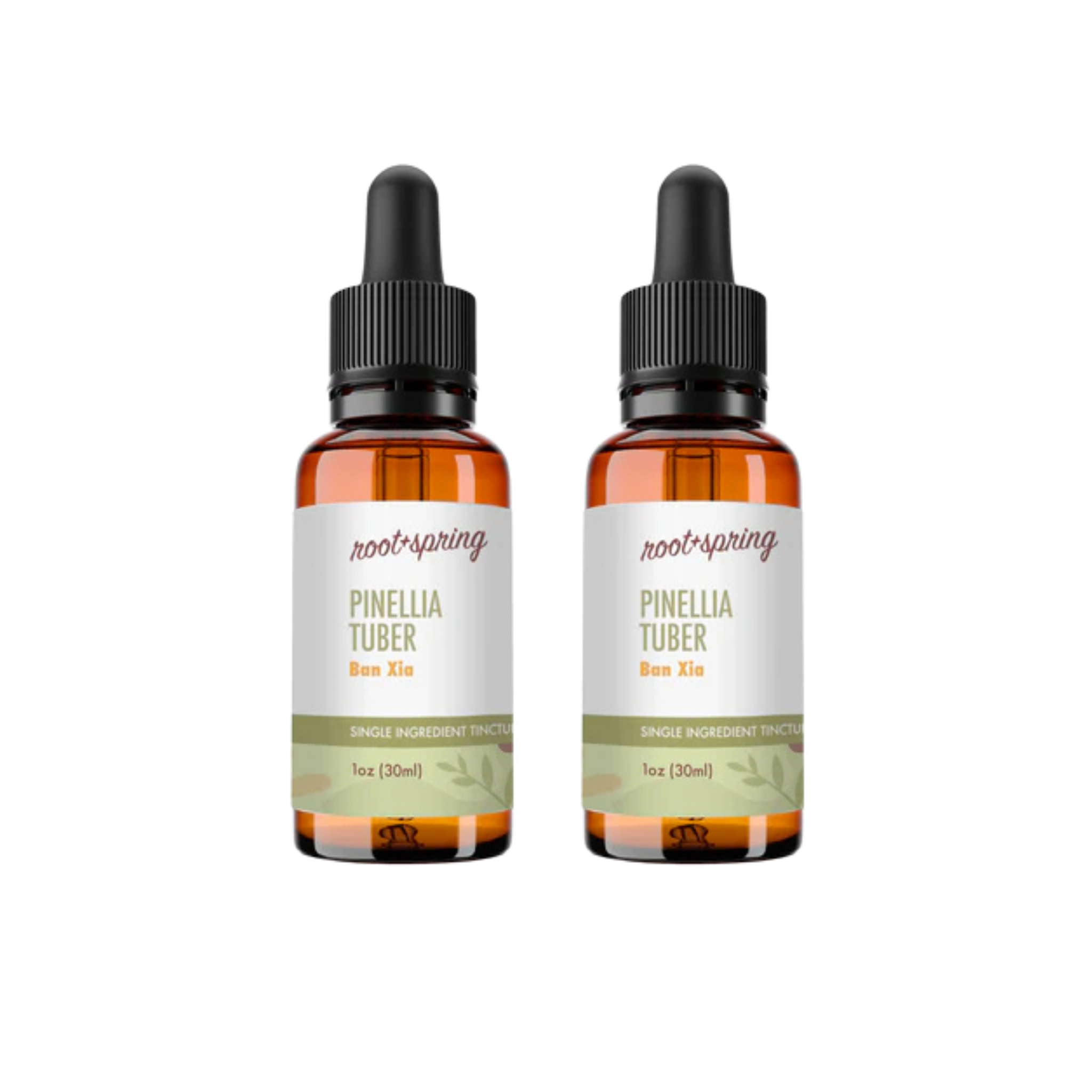 image of Pinellia Tuber Tincture 2pk