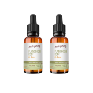 image of Platycodon Root Tincture 2pk