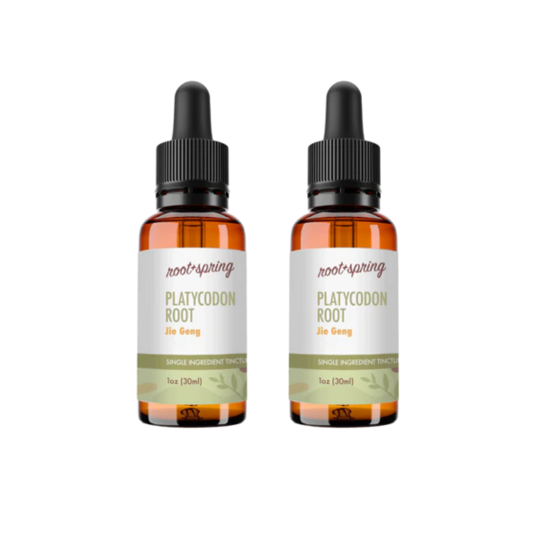 image of Platycodon Root Tincture 2pk