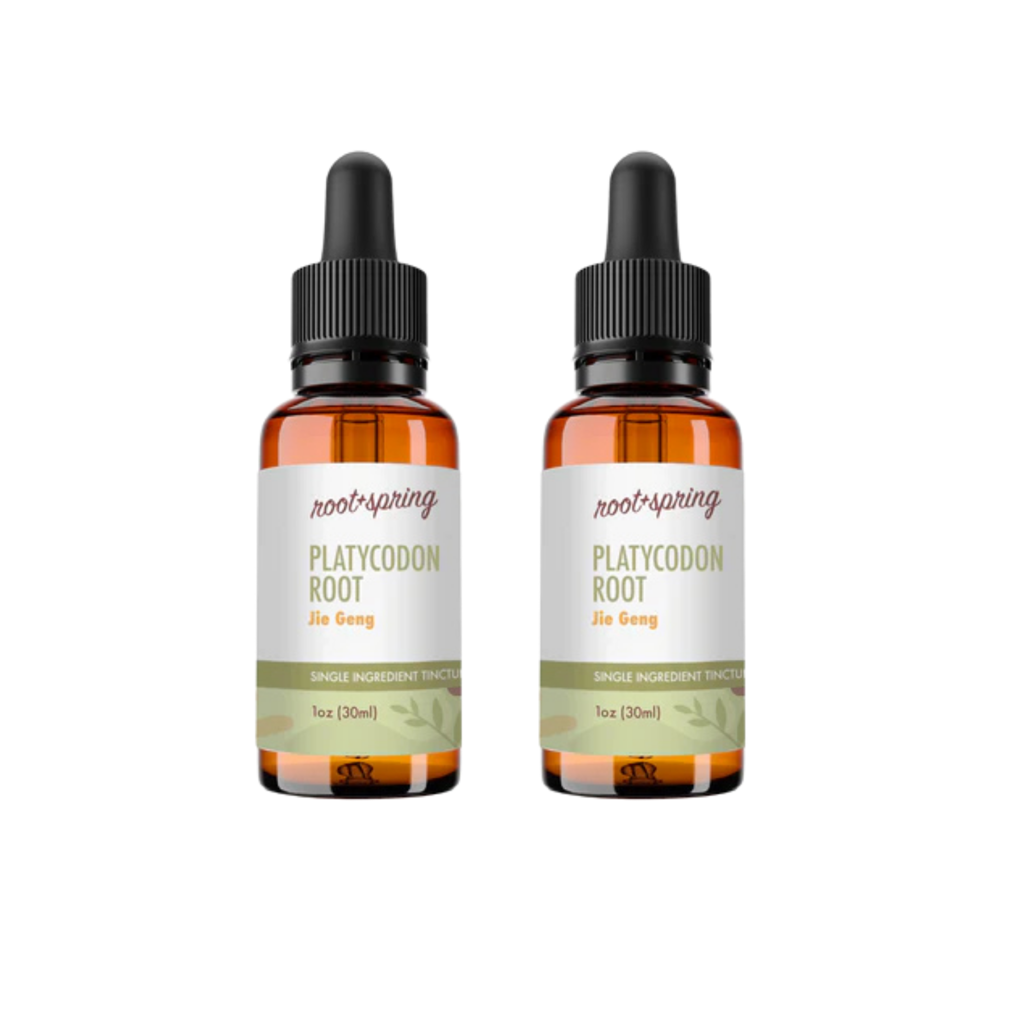 image of Platycodon Root Tincture 2pk