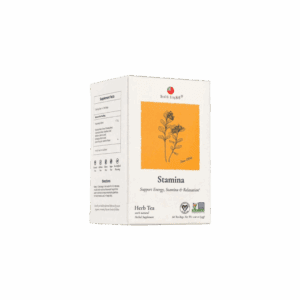 Image of Stamina Herb Tea - by Health King Single