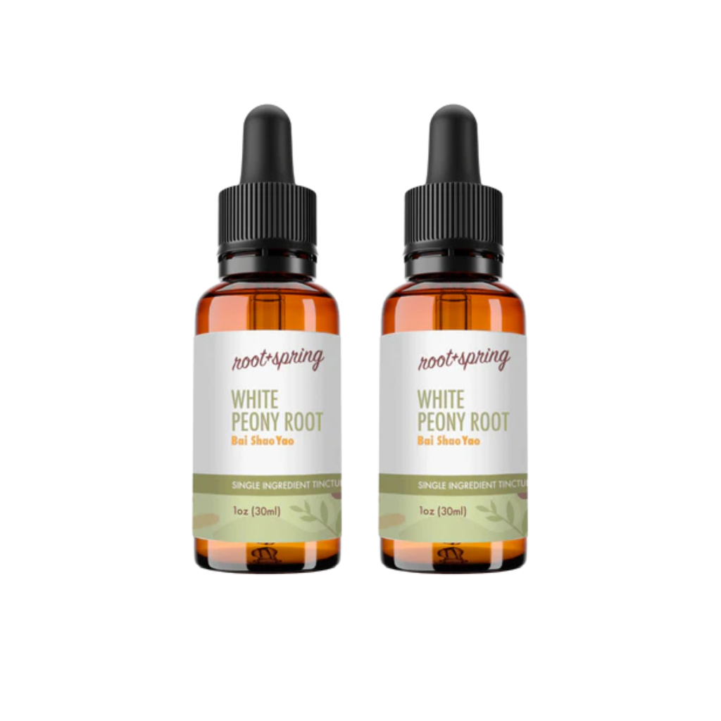 image of White Peony Root Tincture 2pk